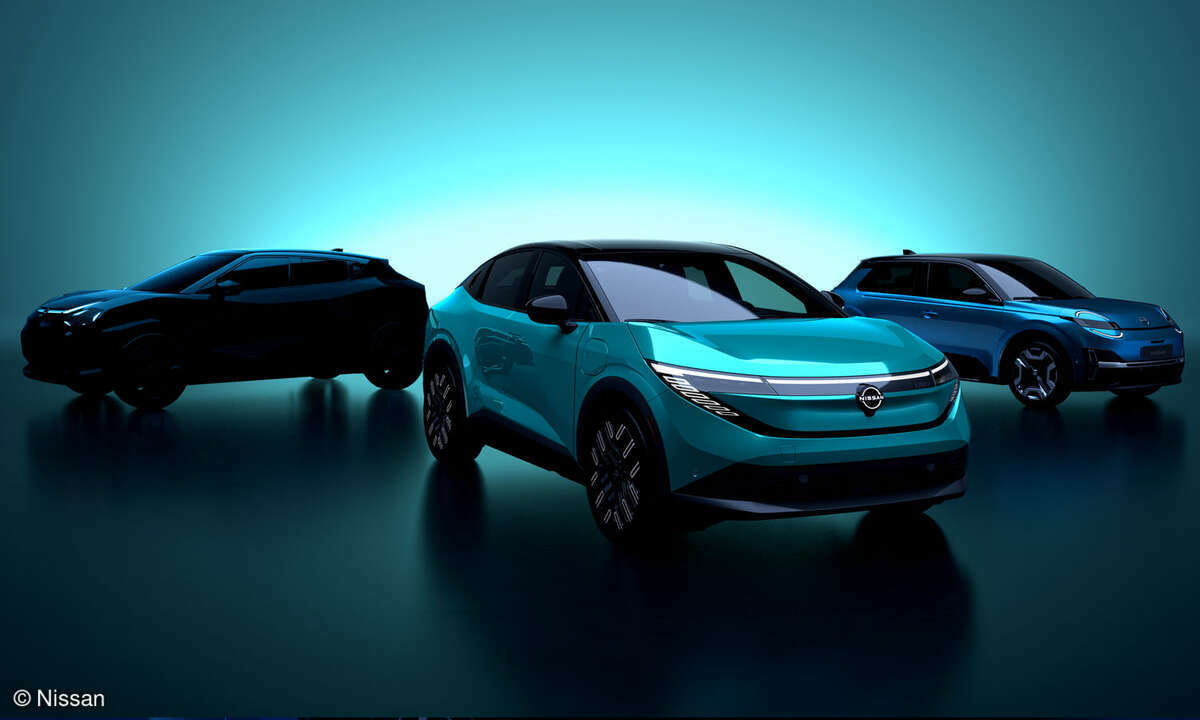 Nissan Leaf 2025