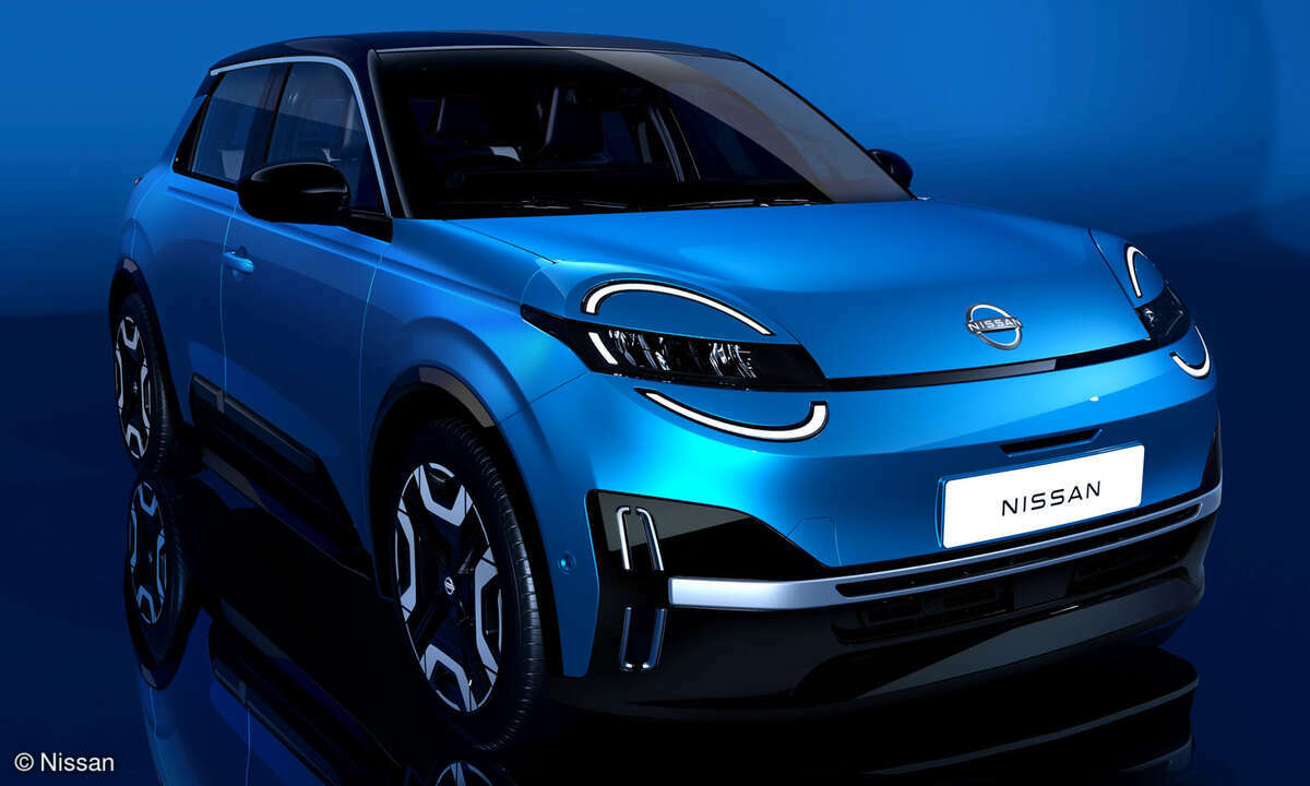 Nissan Micra 2025