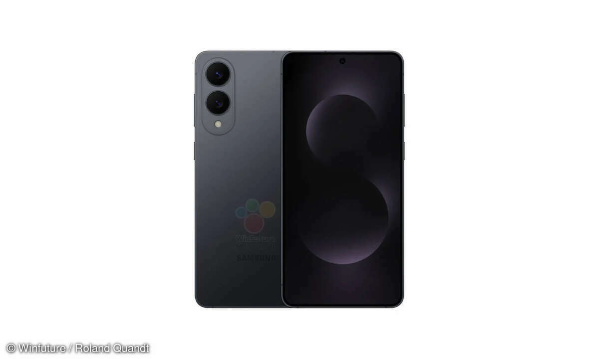 Galaxy S25 Edge Leak
