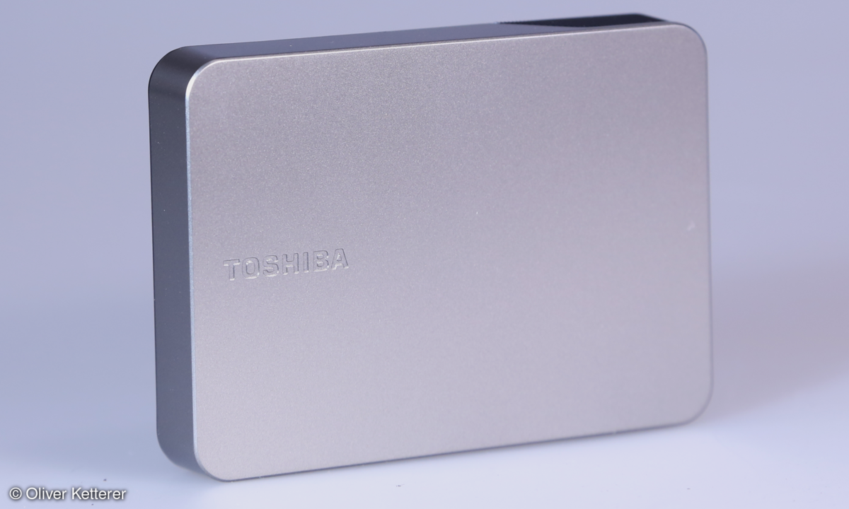 Toshiba Canvio Flex