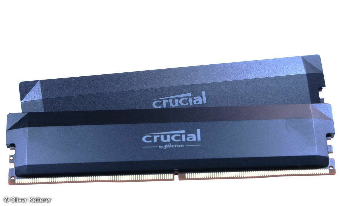 Crucial Pro DDR5-6400 Kit 2x32GB