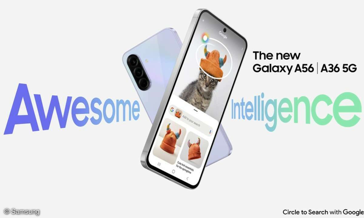 Samsung Galaxy A-Serie 2025