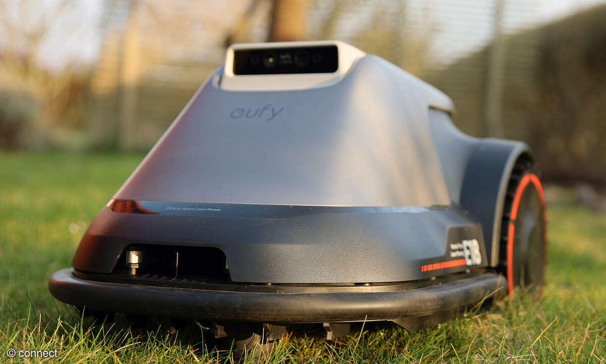 Anker Eufy E18 Test Teaser