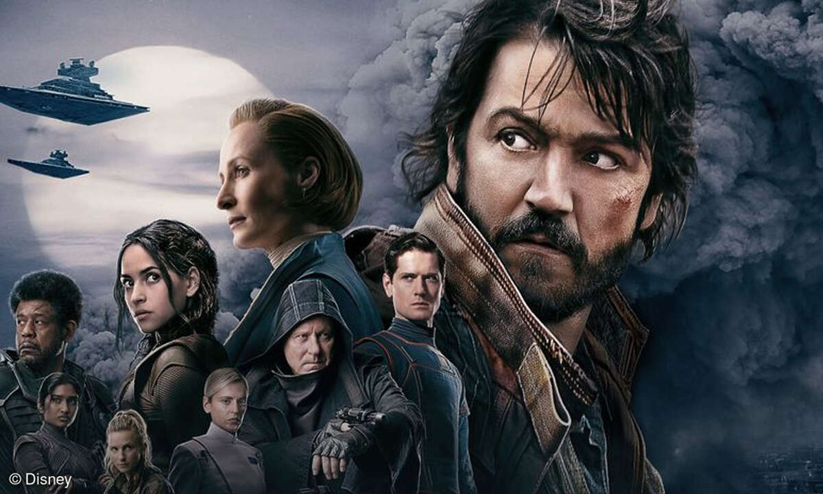 Andor erzählt die Geschichte von Cassian Andor und seinem Weg zur Rebellion.