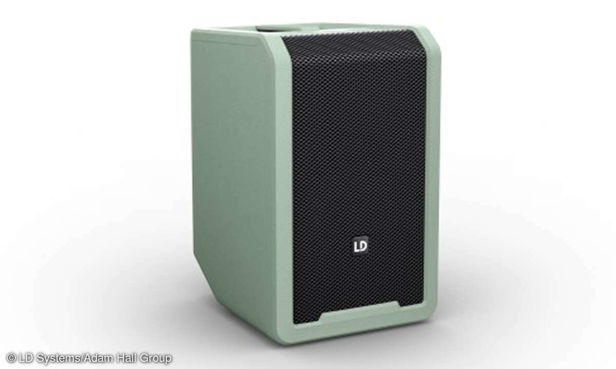 LD Systems Anny 8 im Test