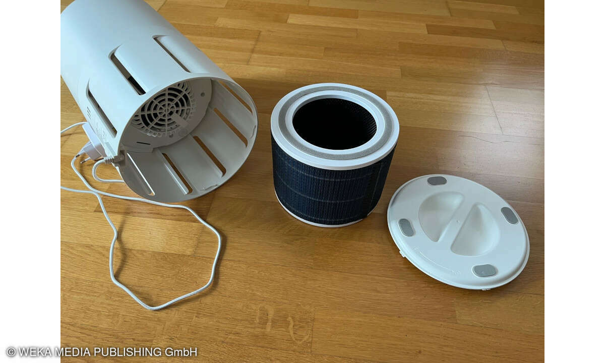 Filter Air Klyna S