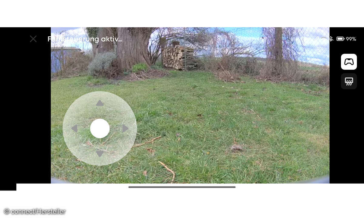 Anker Eufy E18 Test Screenshot Videomanager