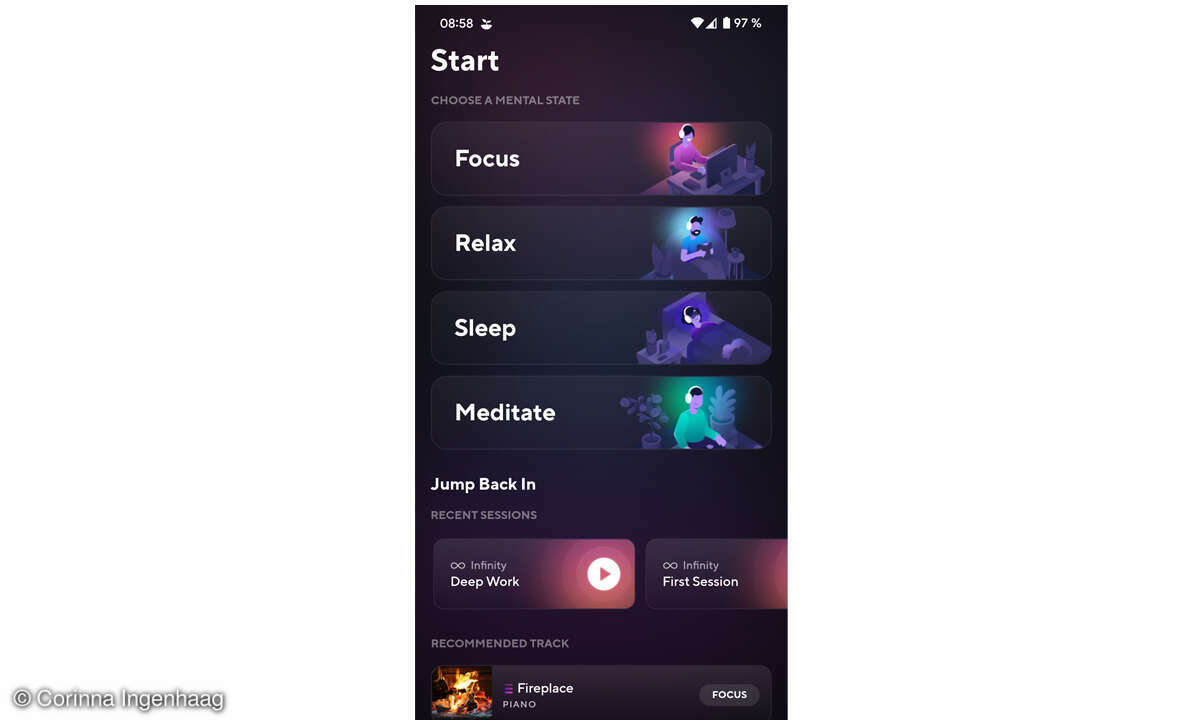 Brain.fm im Test