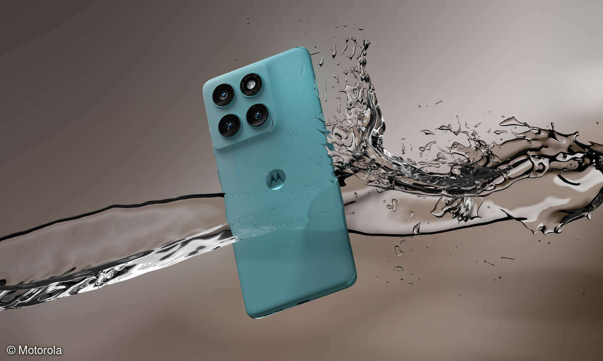 Motorola Edge 60 Fusion