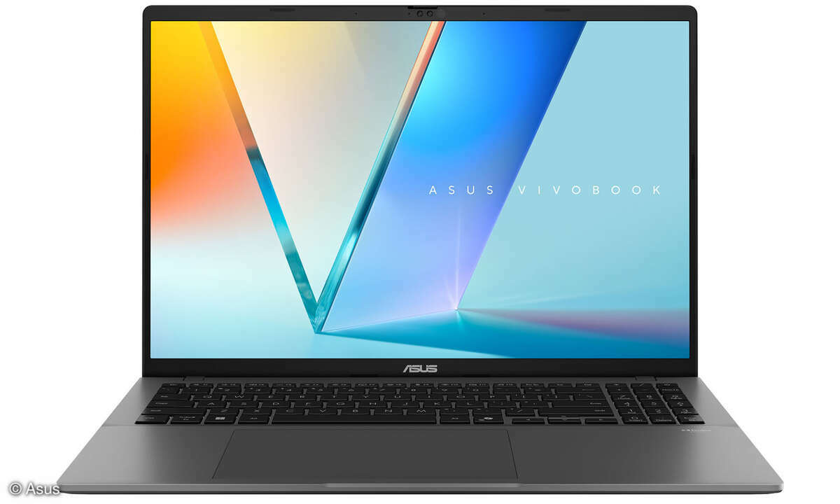 Das neue Vivobook S16 ist ab sofort bei den Händlern verfügbar.