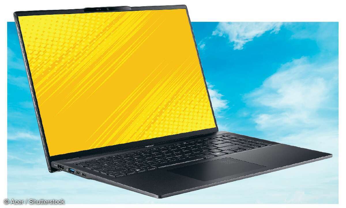 Acer Swift 16 AI