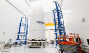 Satelliten-Offensive