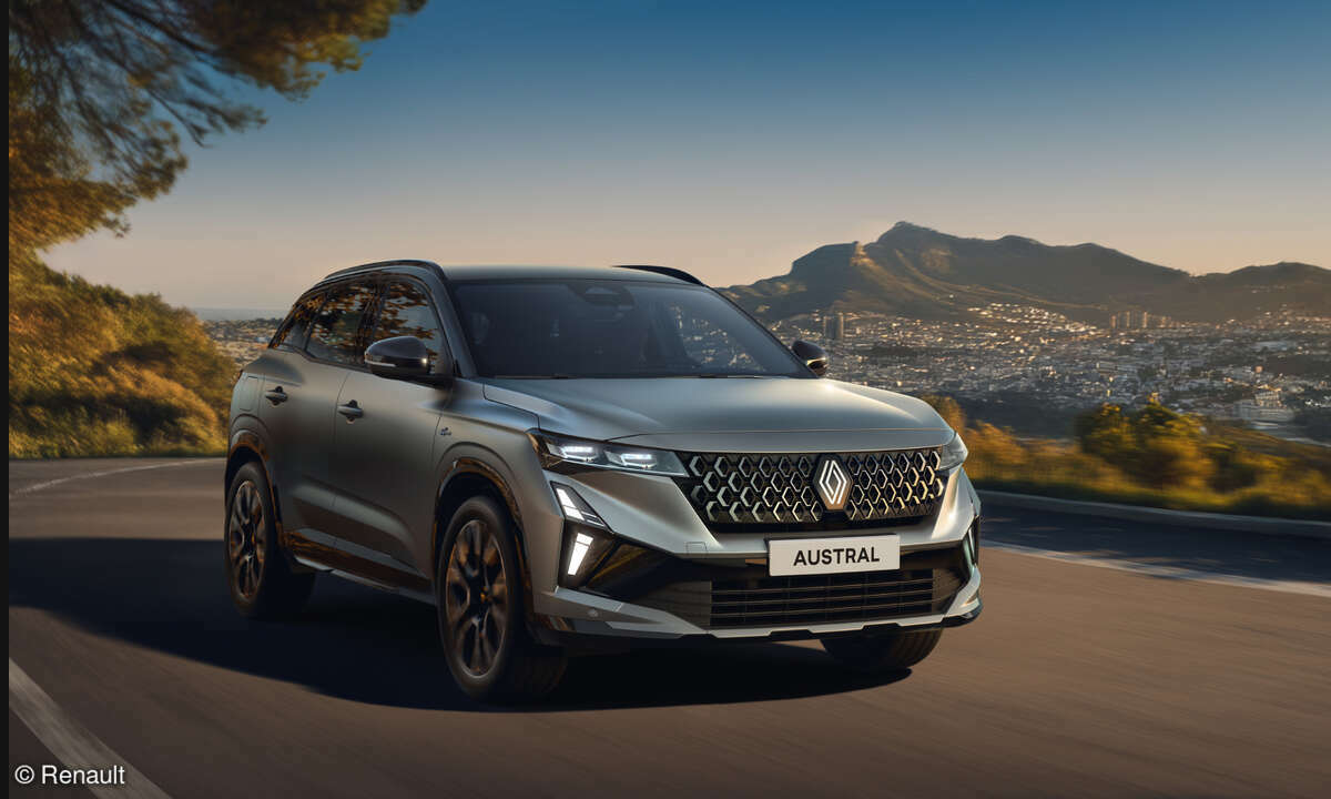 Renault Austral 2025