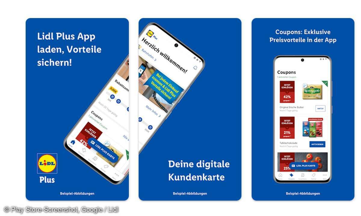 Lidl Plus ist bei Verbrauchern beliebt, bei Verbraucherschützern aber umstritten.