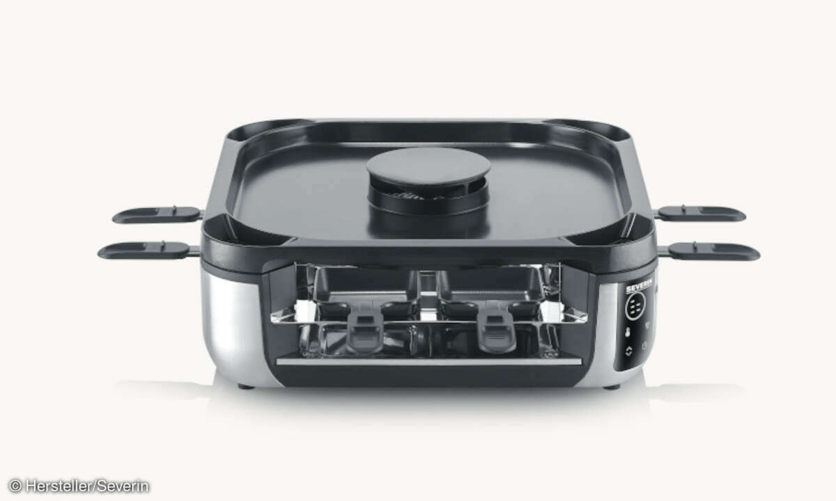 Severin Sevento Grill Produktansicht