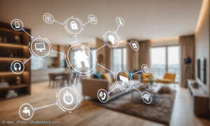 Smart Home mit der Fritz!Box