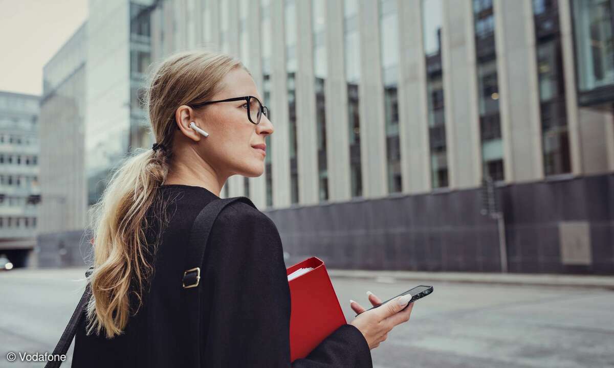 Vodafone Business Tarife