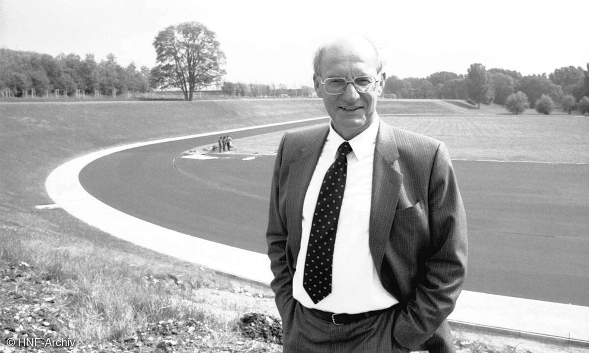 Heinz Nixdorf