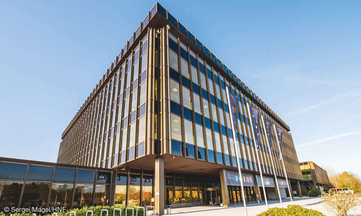 Heinz Nixdorf MuseumsForum (HNF)