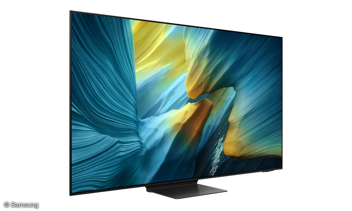 Samsung GQ77S95F im Test