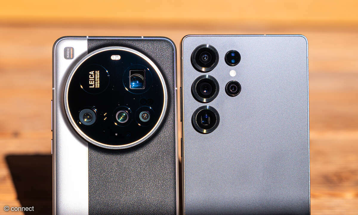 Samsung S25 Ultra vs. Xiaomi 15 Ultra Kameras