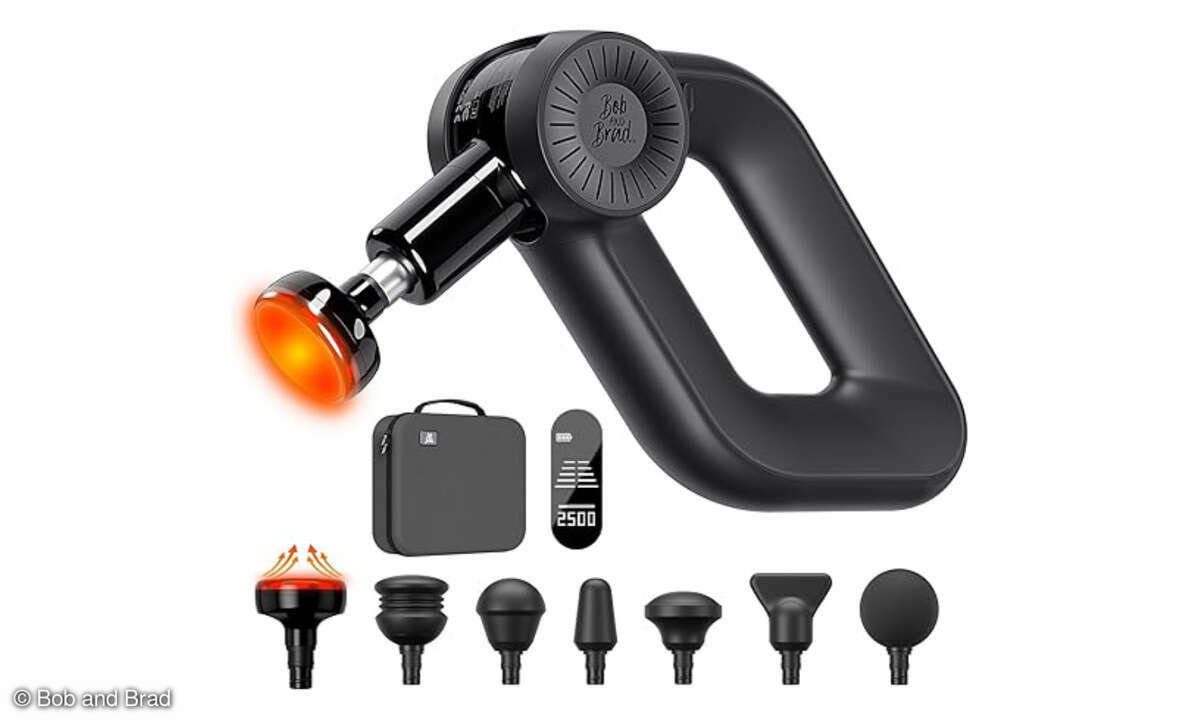 Bob and Brad D6 Pro Plus