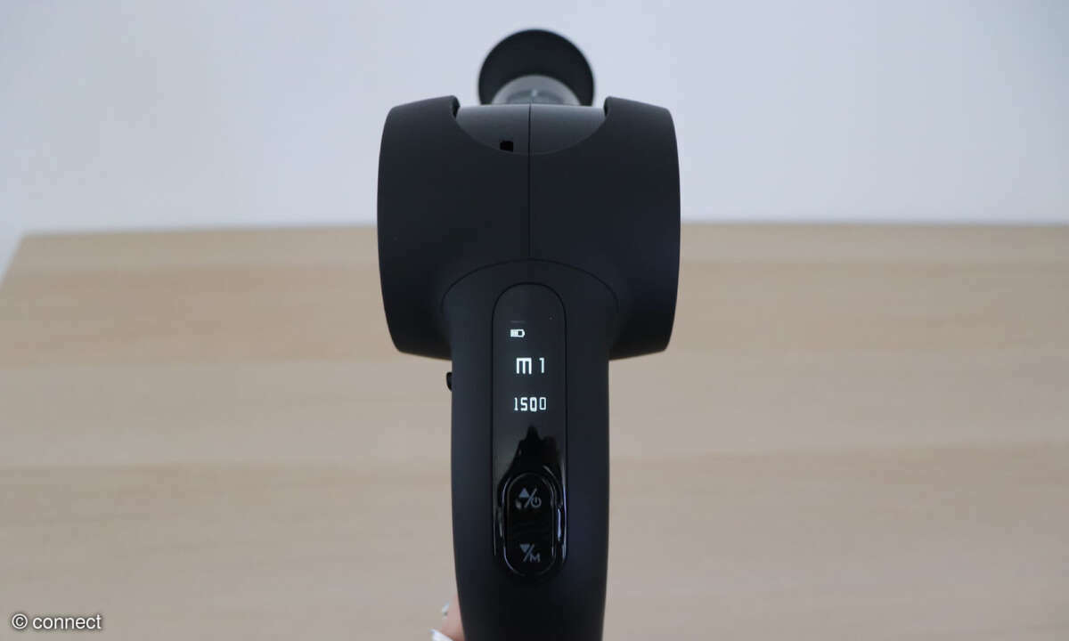 Bob and Brad D6 Pro Plus Display