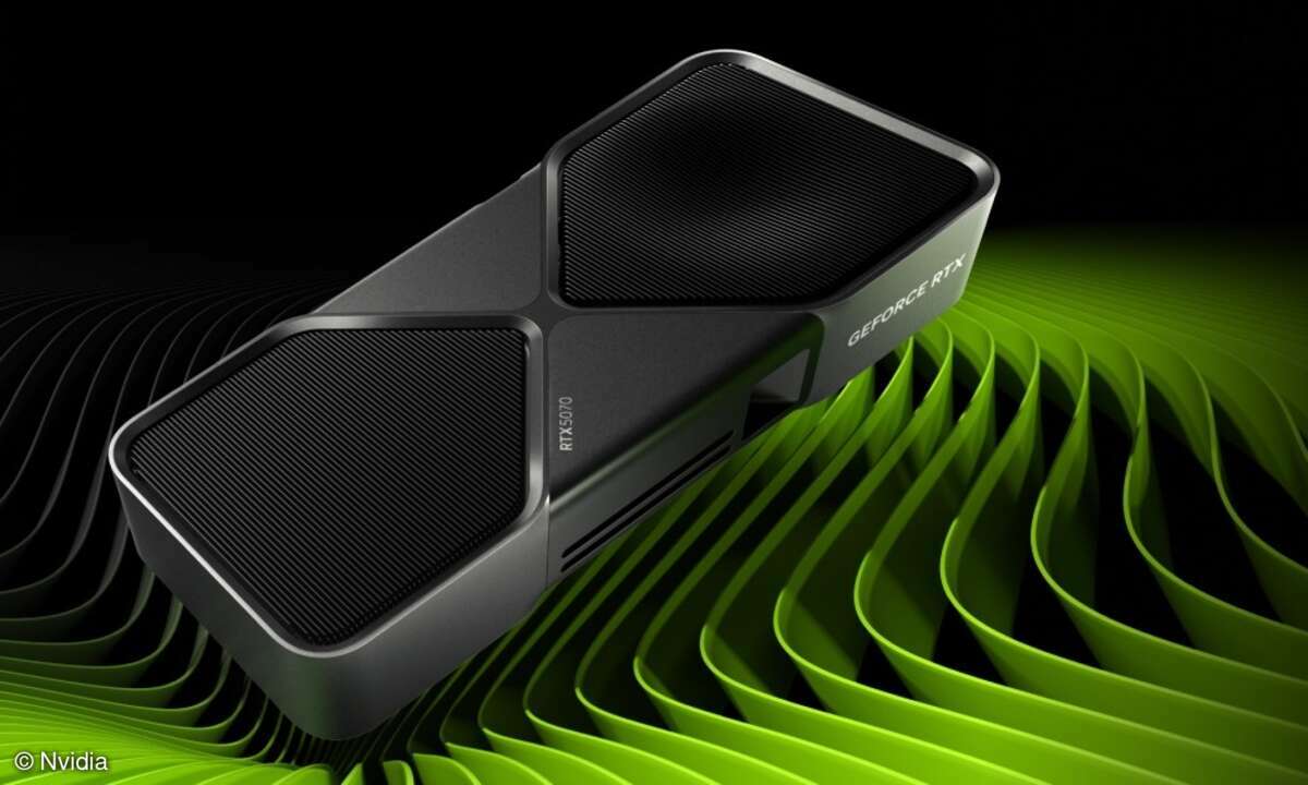 Nach der GeForce RTX 5070 kommt die 5060 Ti. Glaubt man den Gerüchten, ist es schon bald soweit.