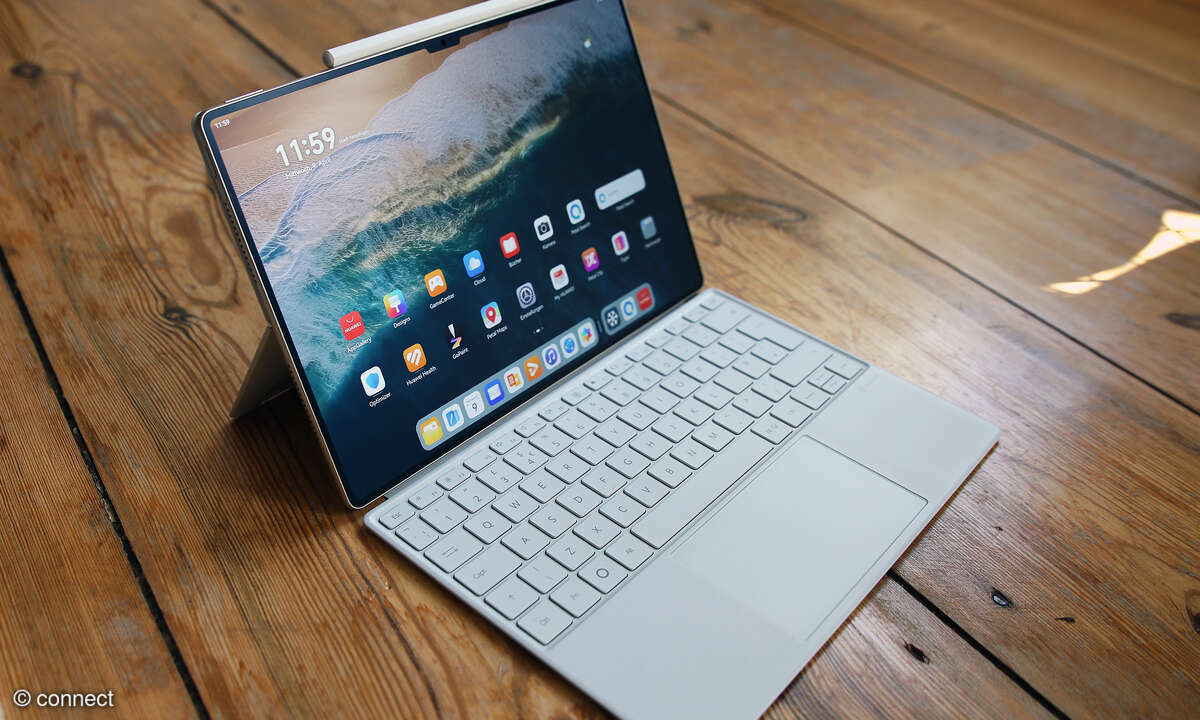 Huawei Matepad 13.2 PaperMatte Test Teaser