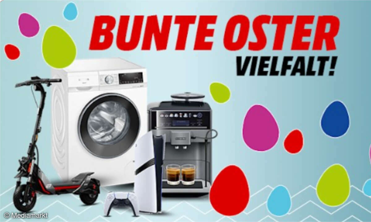 Mediamarkt Oster-Deals