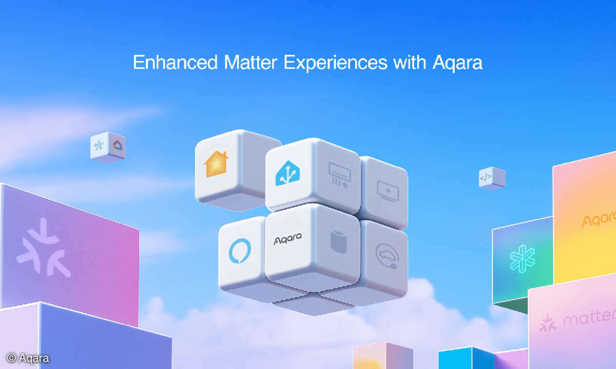 Aqara Matter Update