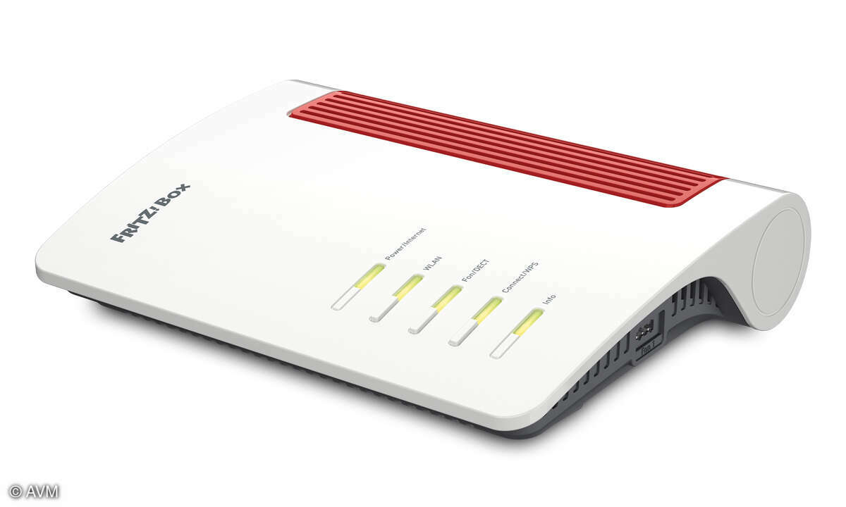 AVM Fritz!Box 4690 im Test