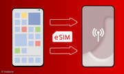 eSIM-Push-Verfahren jetzt auch in Vodafone-Shops