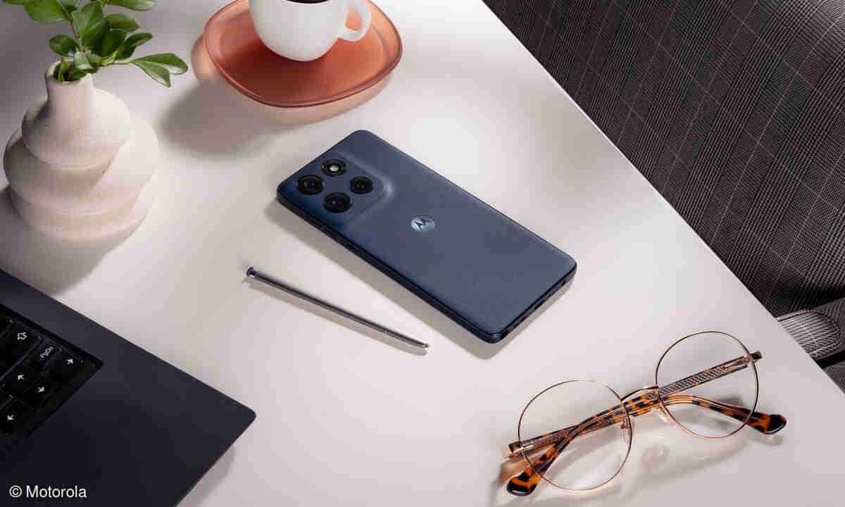 Moto G Stylus (2025): Neuer Midranger mit integriertem Stylus