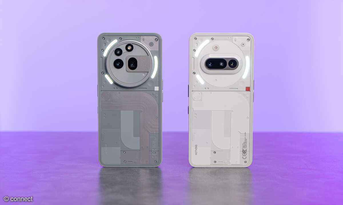 Nothing Phone 3a (Pro) Glyph-Design