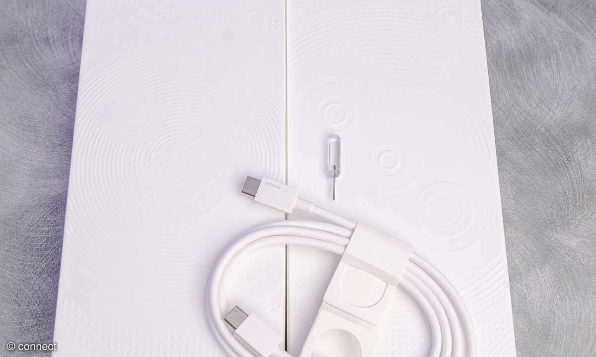 Nothing Phone 3a (Pro) Lieferumfang