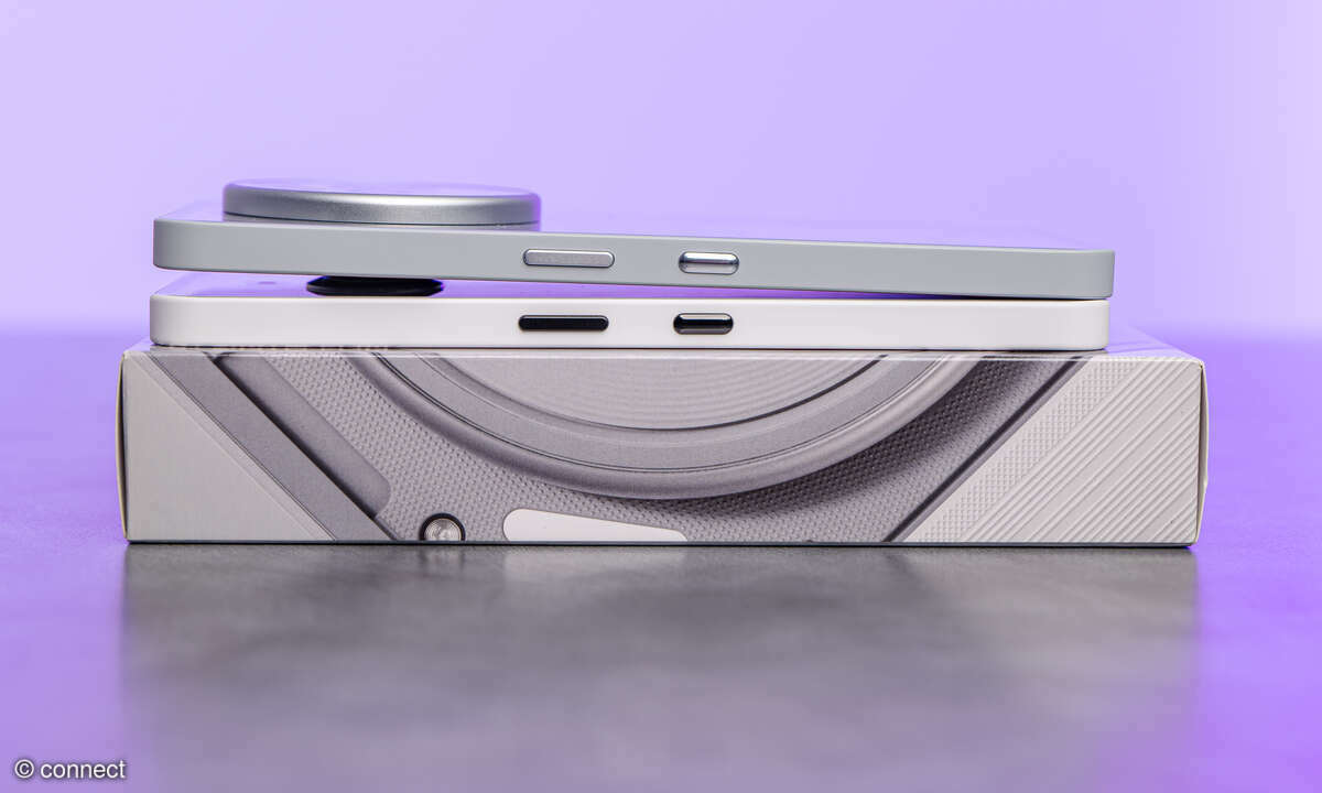 Nothing Phone 3a (Pro) Essential Key