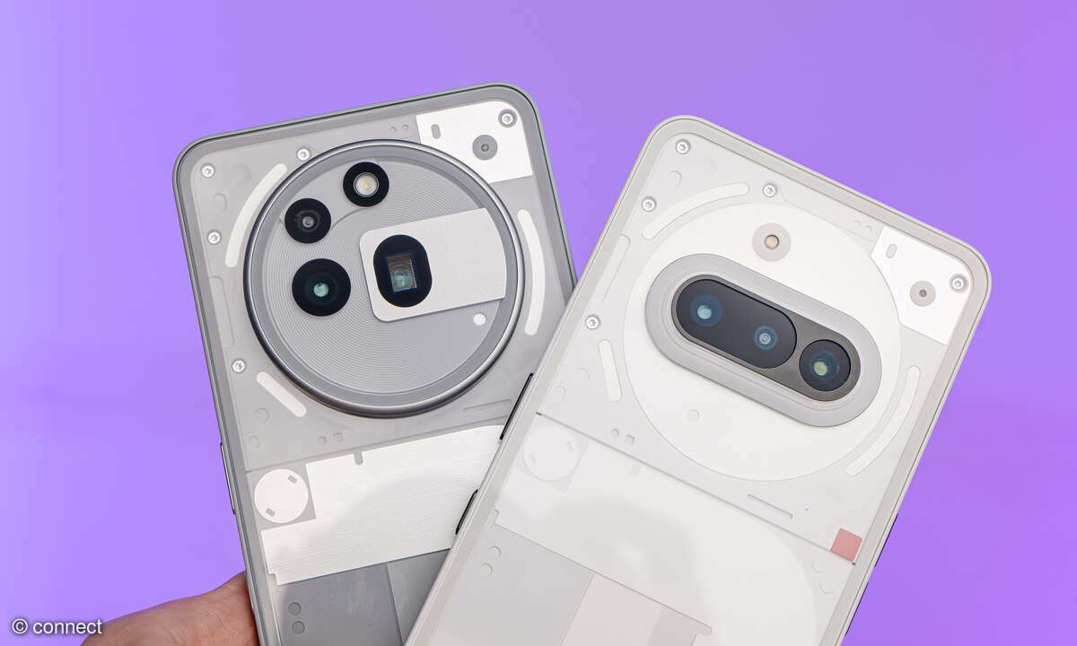 Nothing Phone 3a (Pro) Kameras