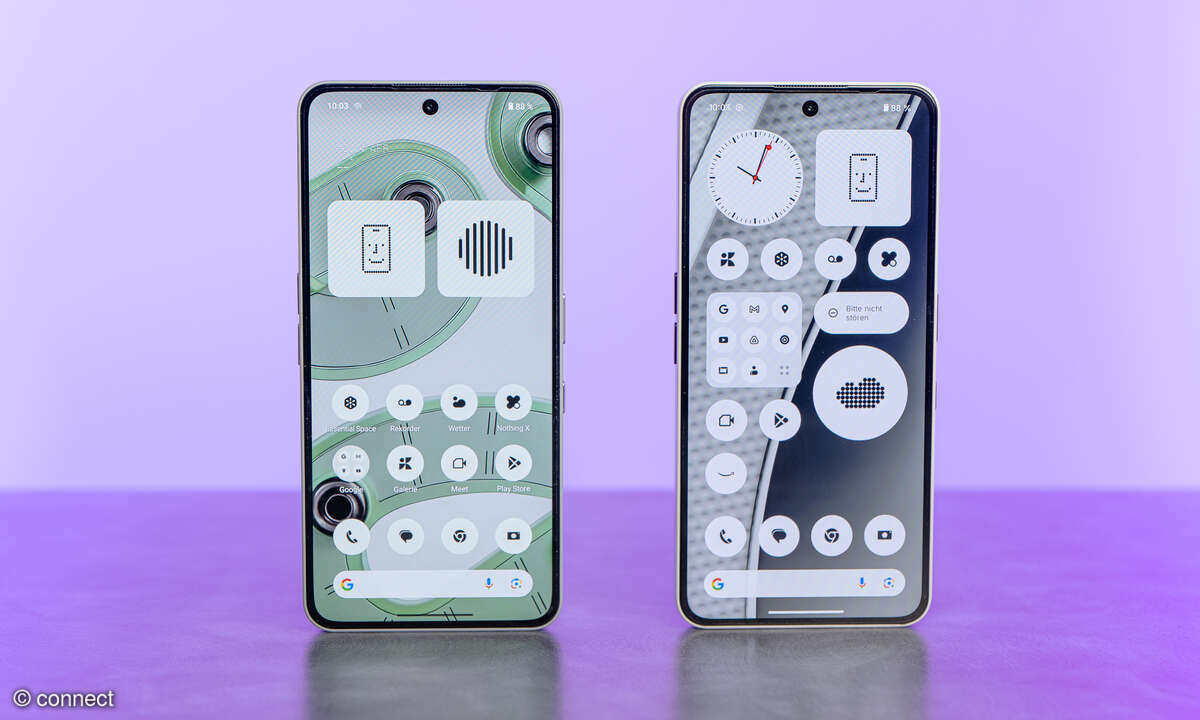 Nothing Phone 3a (Pro) Display