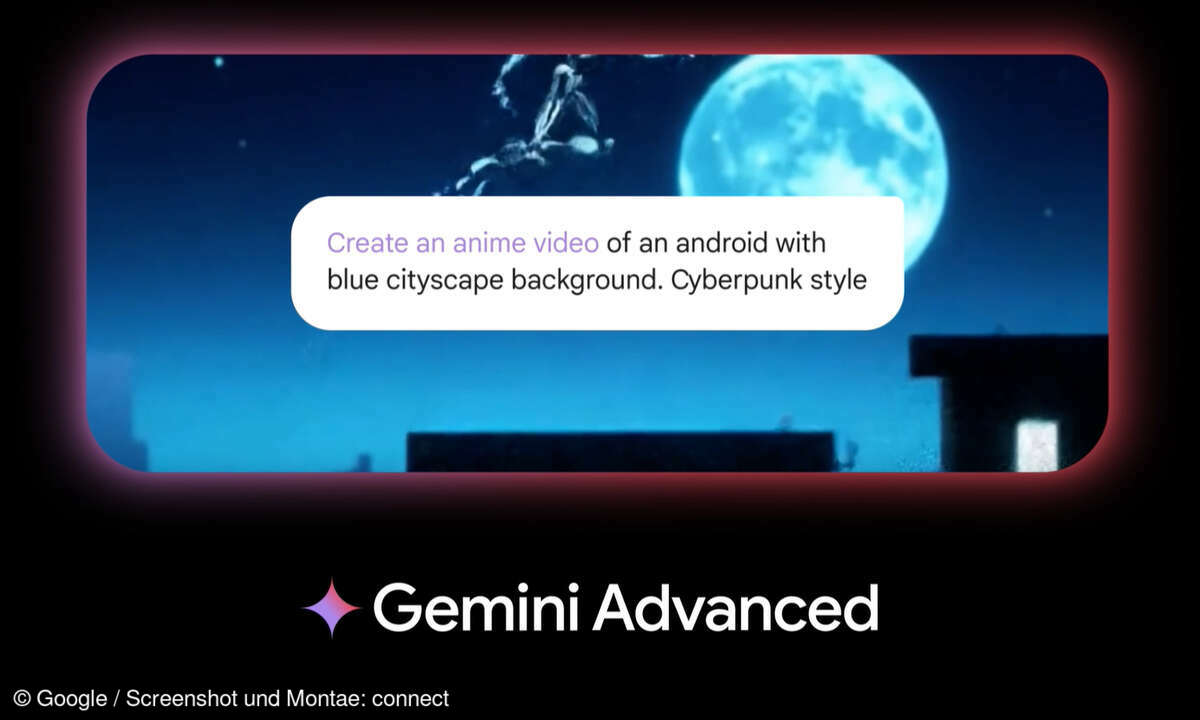 Gemini Advanced Veo 2