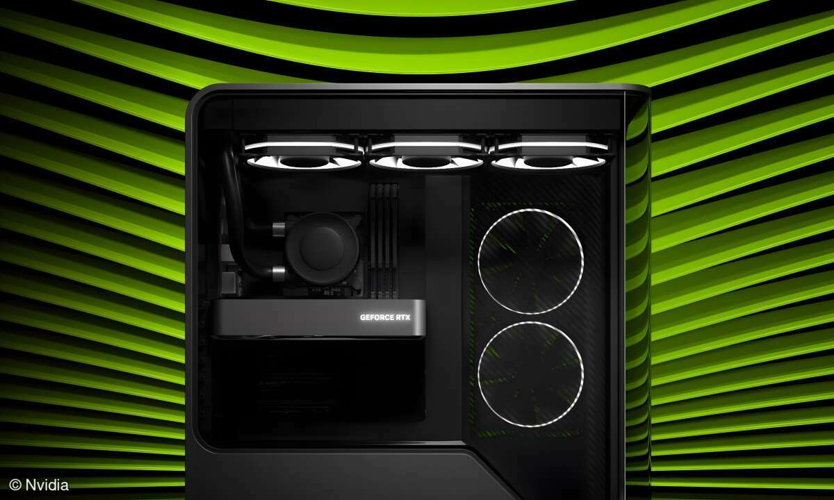 Nvidias Blackwell-Mittelklasse startet mit der Geforce RTX 5060 (Ti).