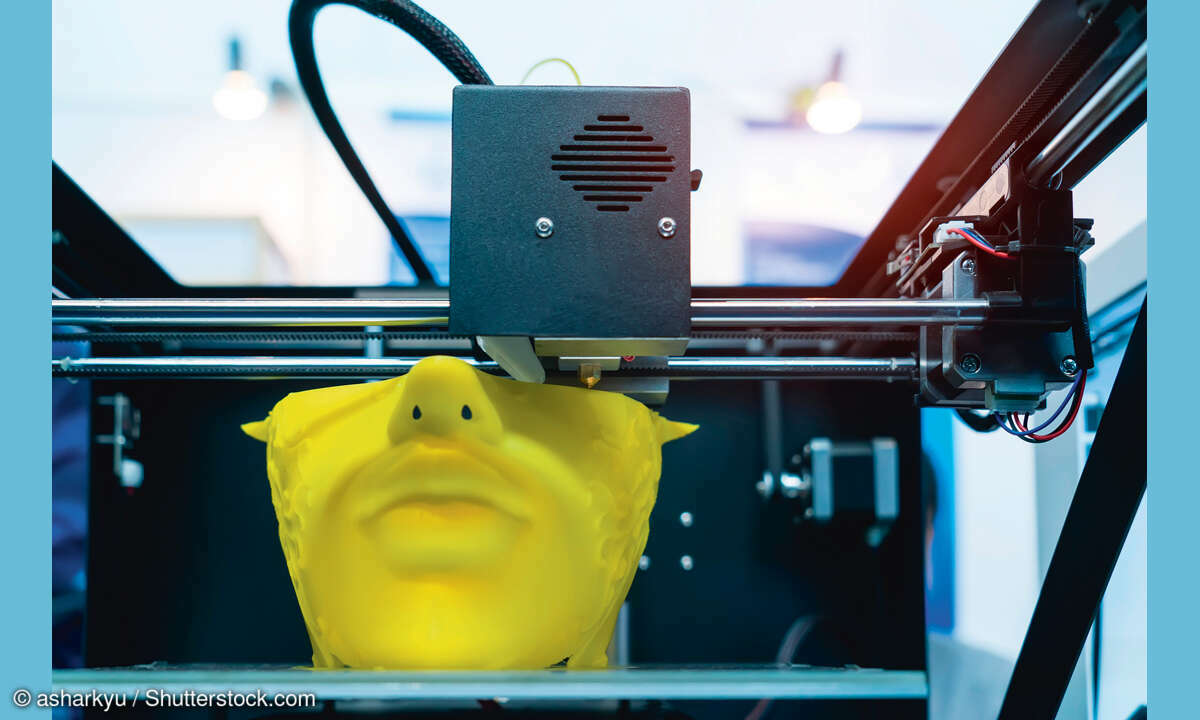 So gelingt der Einstieg in die 3D-Druck-Welt
