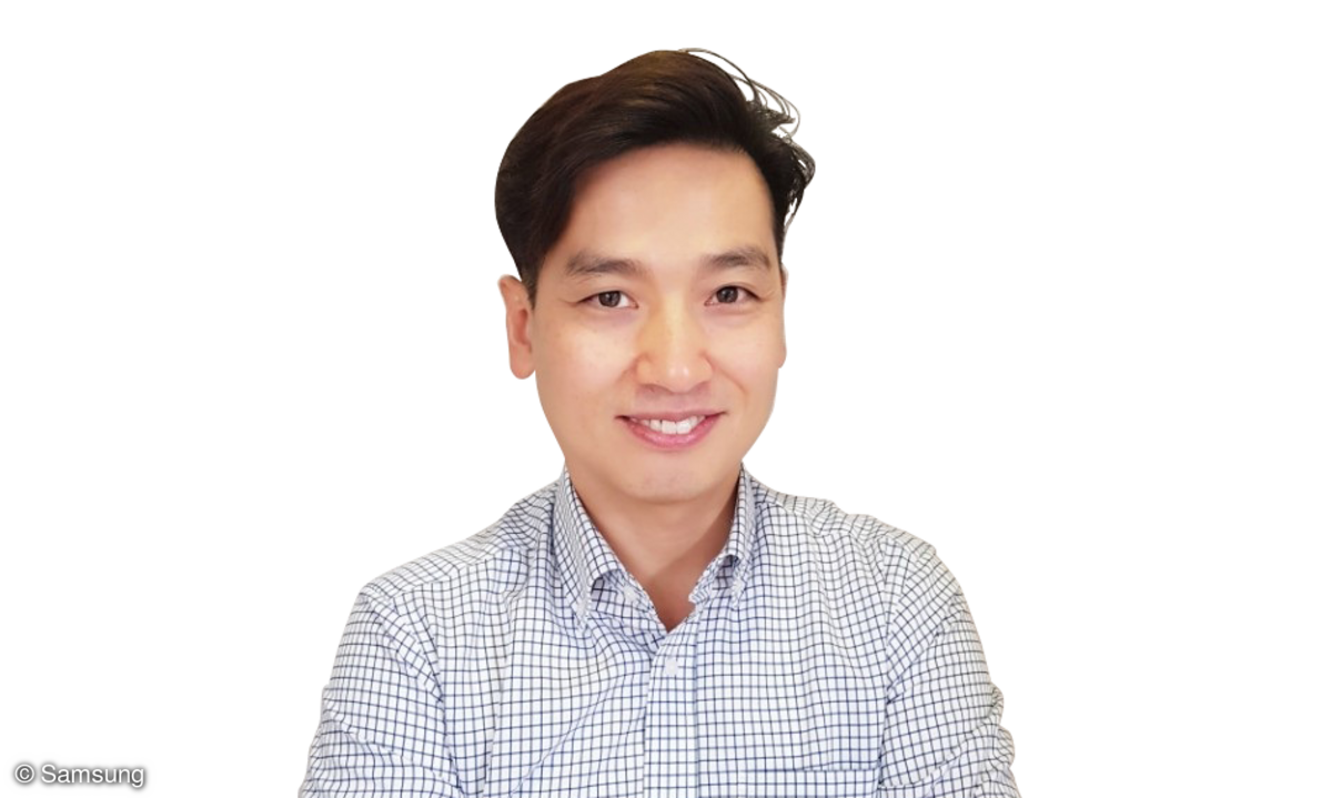 Corporate Vice President, Head of R&D Innovation Group, Inbeom Kim