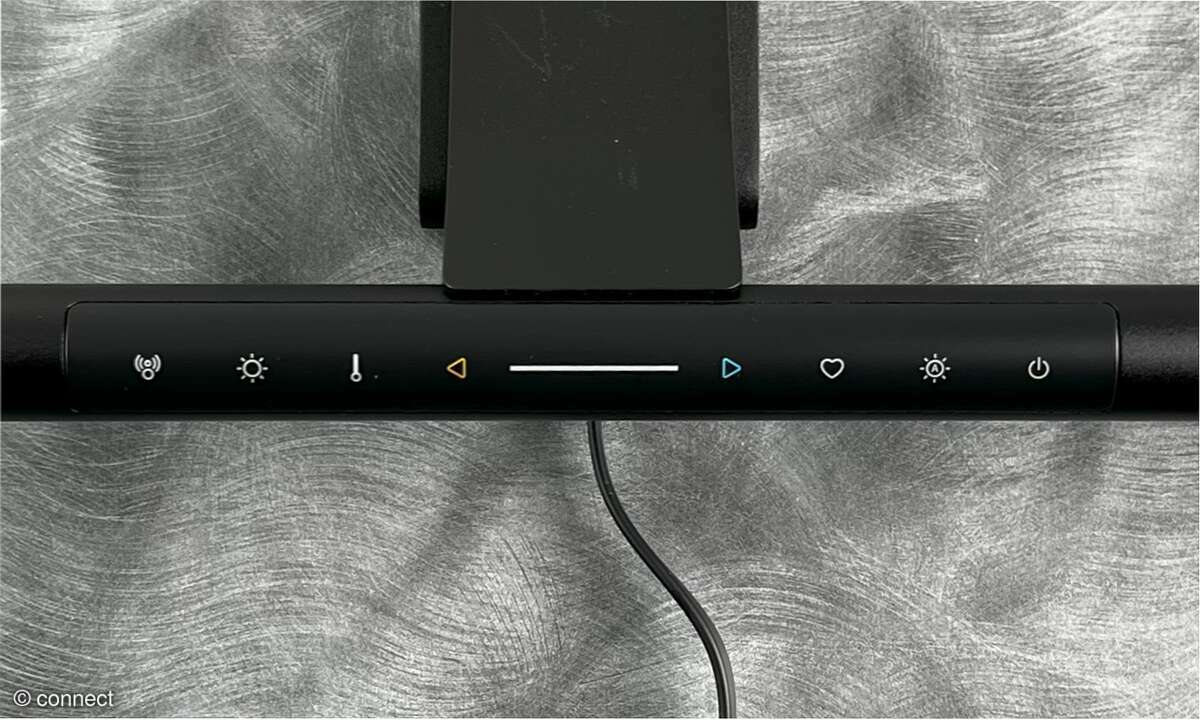 BenQ Screenbar Pro im Test bei connect.