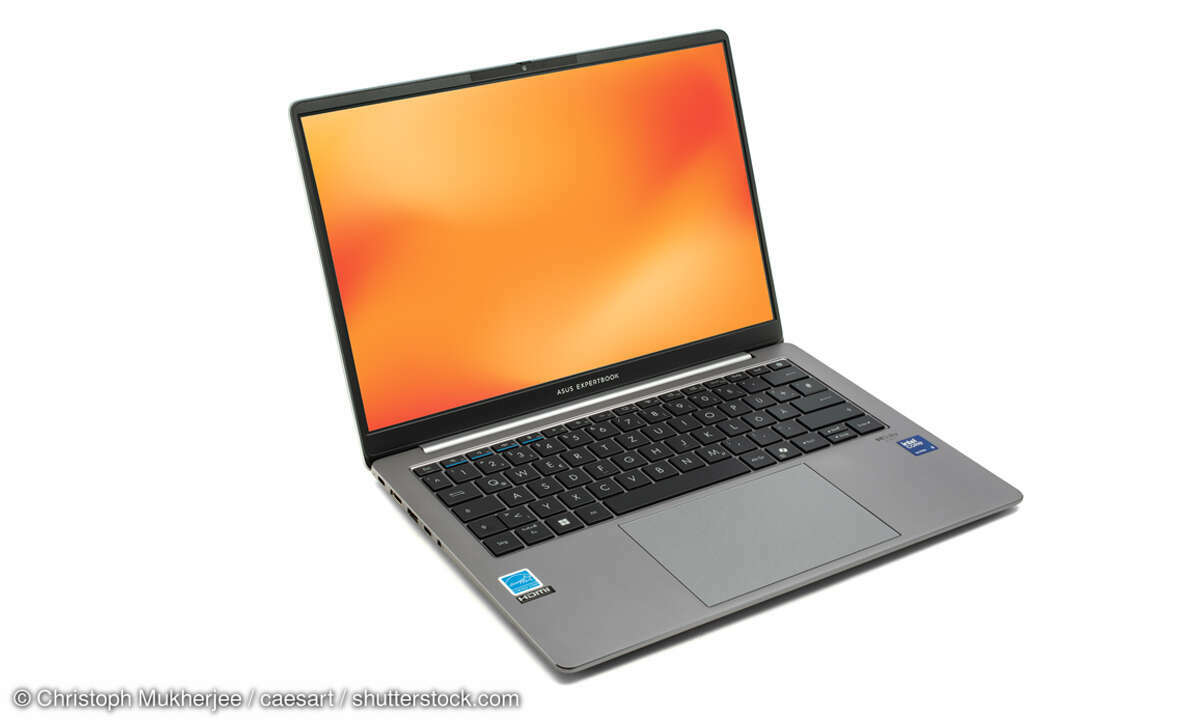 Asus ExpertBook P5 im Test