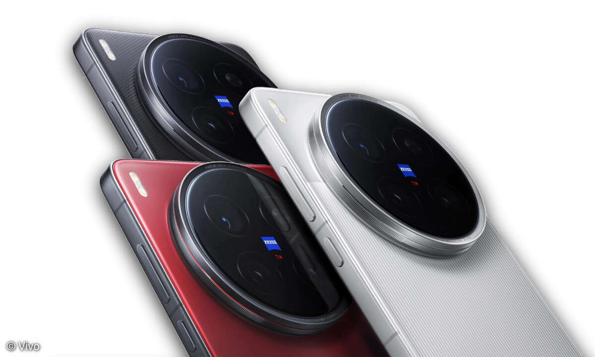 Das Vivo X200 Ultra legt großen Wert auf die Rückkamera.