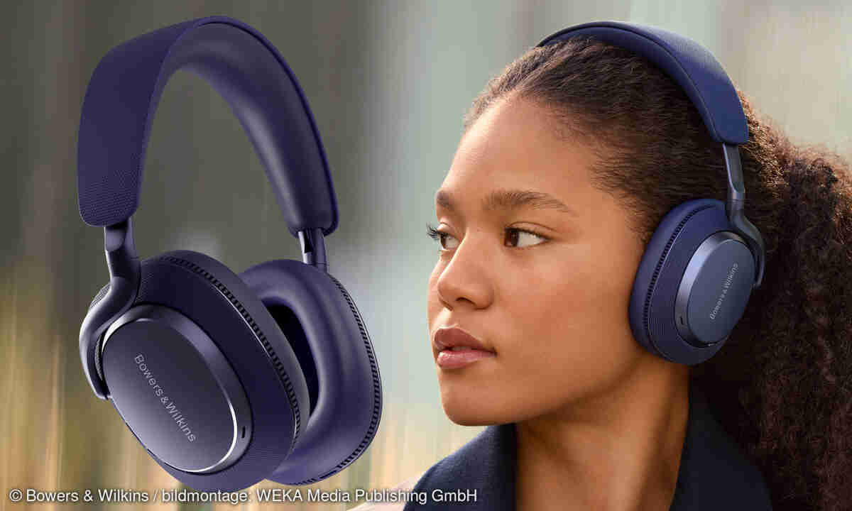 Bowers & Wilkins Px7 S3: Besseres ANC und aptX Lossless - Was