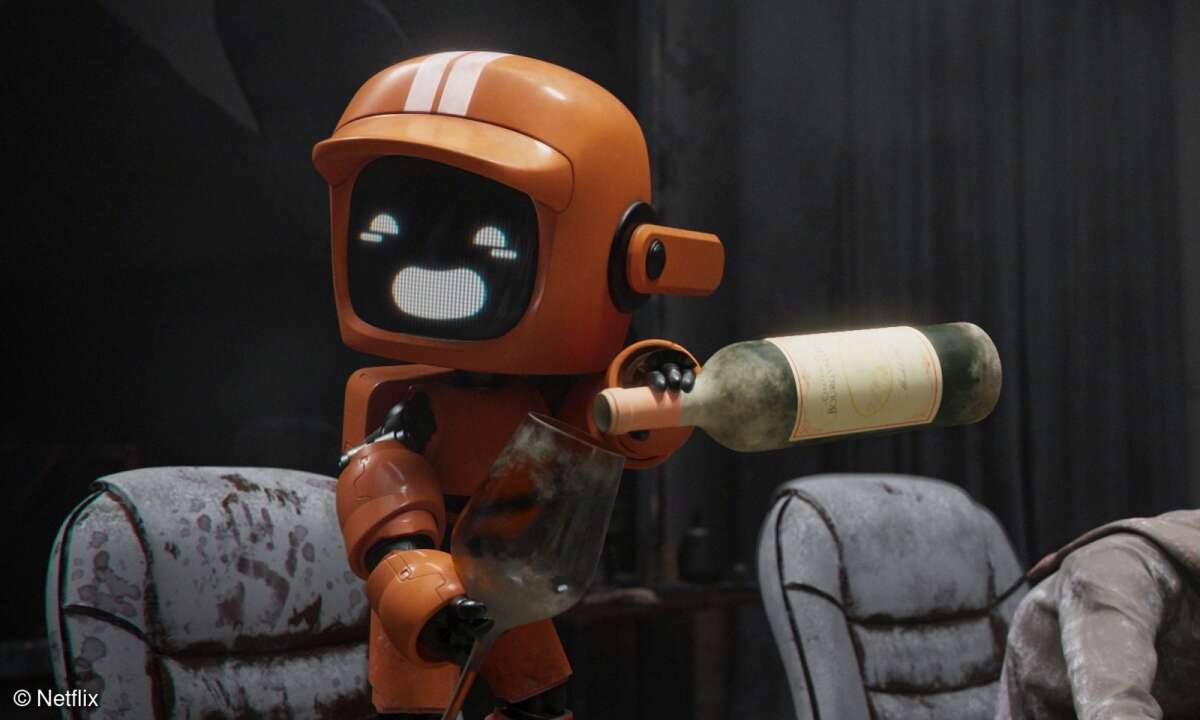 Love, Death & Robots startet Mitte Mai in die vierte Staffel!