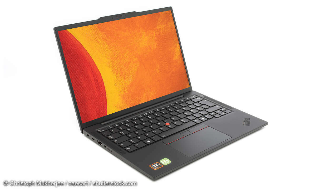 Lenovo ThinkPad T14s Gen 6 im Test