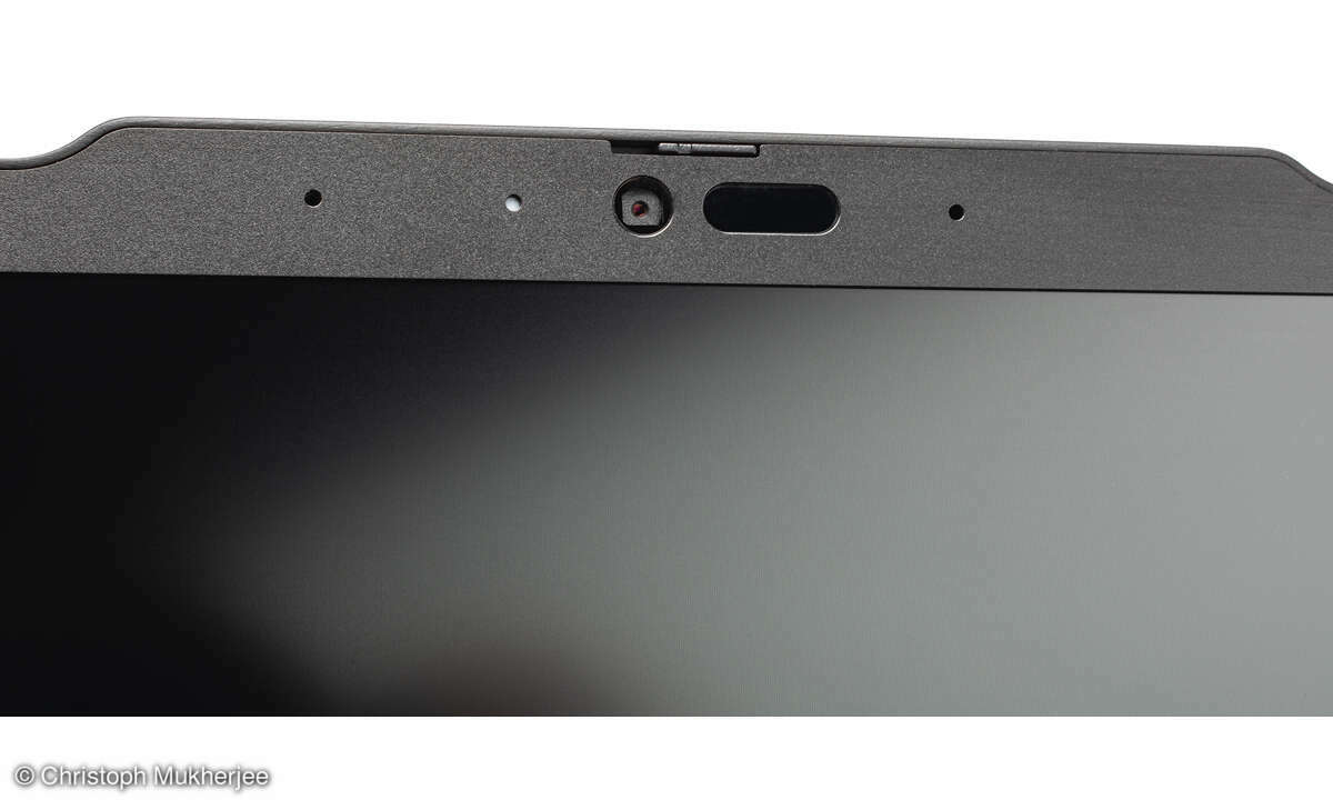 Lenovo ThinkPad T14s Gen 6 im Test: Webcam